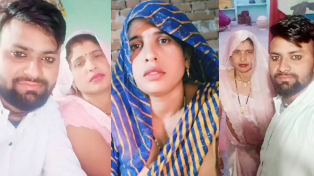 एक ताबीज गळ्यात तर दुसरा बांधला कमरेला; सासूच्या वशीकरणामुळे जावाई प्रेमात आंधळा; अलिगड लव्हस्टोरीचा नवीन टिस्ट काय