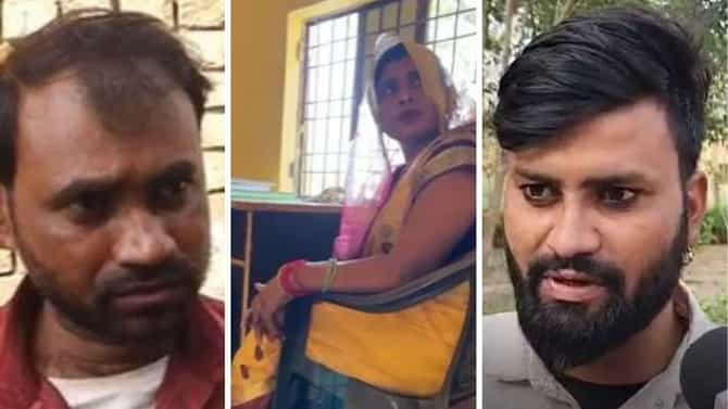 घटस्फोट झाला काय अन् .. जावयासोबत पळून गेलेल्या सासूनं सांगितला पुढचा प्लॅन, सासरा कोमात, पोलिसांनाही बसला धक्का