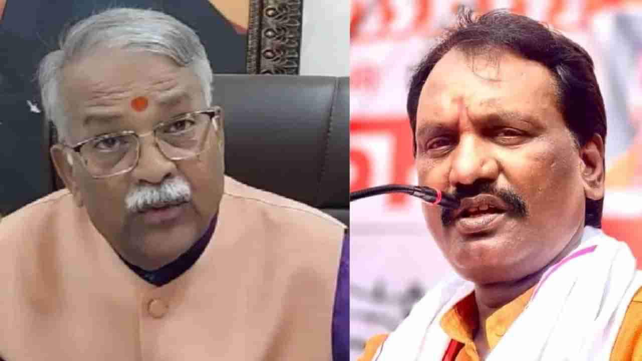 मोठी बातमी! दानवे, खैरेंमधील वाद विकोपाला? पक्षाच्या मेळाव्याला चंद्रकांत खैरेंची दांडी