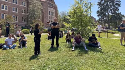 फ्लोरिडा विद्यापीठात बेछुट गोळीबार, दोघांचा मृत्यू, सहा जण जखमी