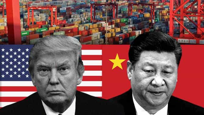 Tariff War : आधी अल्टीमेटम मग थेट Action....अमेरिकेचा चीन विरोधात सर्वात मोठा निर्णय