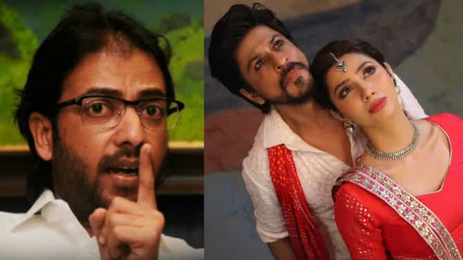 पाकिस्तानी कलाकारांना विरोध मग शाहरुखचा रईस कसा प्रदर्शित होऊ दिला? अमेय खोपकरांचं उत्तर