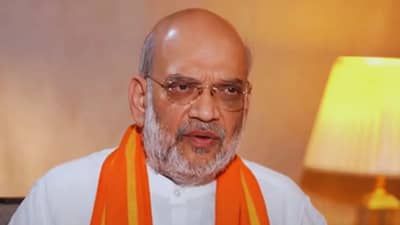 आज बाळासाहेब ठाकरे असते तर..., अमित शाह यांचं नांदेडमध्ये मोठं वक्तव्य