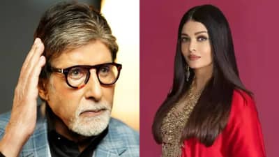 अखेरच्या श्वासापर्यंत तिच्यासाठी भांडेन..; ऐश्वर्याबद्दल ती बातमी देणाऱ्यांना अमिताभ बच्चन यांनी सुनावलं