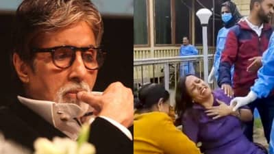 हे कसले महानायक..; पहलगाम हल्ल्यानंतरच्या त्या ट्विटमुळे अमिताभ बच्चन यांच्यावर भडकले नेटकरी