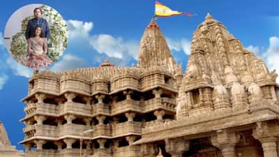 अनंत अंबानी वाढदिवसानिमित्त द्वारकाधीश मंदिरात; मंदिराचे ऐतिहासिक महत्त्व काय?