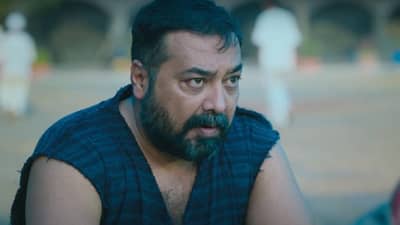 अनुराग कश्यपच्या तोंडाला काळं फासणाऱ्याला एक लाख रुपयांचं बक्षीस; नेमकं काय आहे प्रकरण?