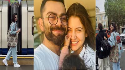 या गोष्टीला वैतागून अनुष्का-विराटने लंडनमध्ये राहण्याचा निर्णय घेतला; मोठं कारण आलं समोर