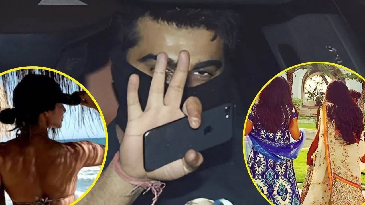 पहिले मित्राची बहिण, मग वहिनी; एकाच घरातील दोघींवर प्रेम... अभिनेता आता फिरतोय एकटा पहिले मित्राची बहिण, मग वहिनी; एकाच घरातील दोघींवर प्रेम... अभिनेता आता फिरतोय एकटा