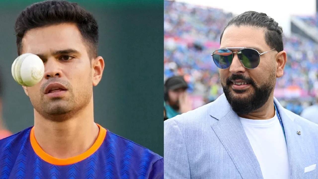 IPL 2025 : अर्जून तेंडुलकरला ख्रिस गेलसारखं तयार करेल! युवराजकडून घेणार धडे? माजी क्रिकेटपटूचा सल्ला
