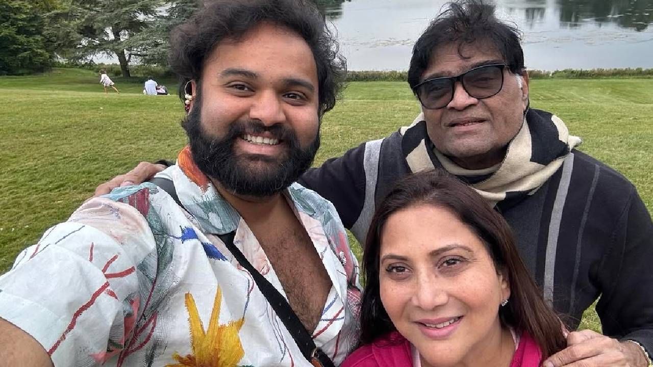 'प्रिय अनिकेत, तुझा संयम..'; मुलासाठी निवेदिता सराफ यांची भावूक पोस्ट