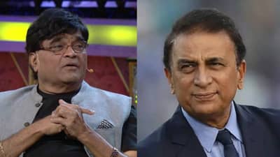 सुनील गावस्कर कृष्ण तर अशोक सराफ बलराम; नाटकाचा भन्नाट किस्सा