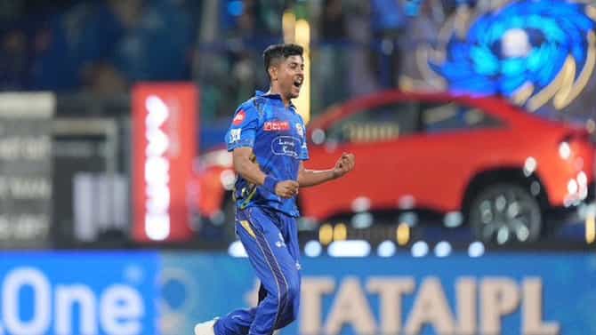 Ashwani Kumar ने इतिहास घडवला, पदार्पणातच 3 रेकॉर्ड, अशी कामगिरी करणारा पहिलाच भारतीय