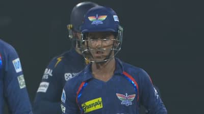 LSG vs GT : आयुष बदोनीची Impact खेळी, लखनौची विजयी हॅटट्रिक, गुजरातला रोखण्यात यशस्वी