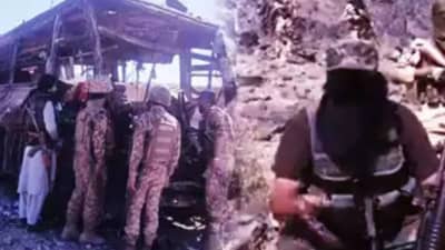 पाकिस्तानमध्ये मोठा हल्ला, 10 पाक सैनिकांचा मृत्यू; आयईडी ब्लास्टने देश हादरला