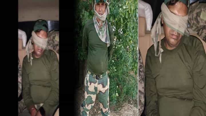 Pahalgam Terror Attack : पहलगाम हल्ल्यानंतर देश हळहळला, आता भारतीय जवान पाकिस्तानात गेला, नेमकं काय घडलं? फोटो पाहून बसेल धक्का Pahalgam Terror Attack : पहलगाम हल्ल्यानंतर देश हळहळला, आता भारतीय जवान पाकिस्तानात गेला, नेमकं काय घडलं? फोटो पाहून बसेल धक्का