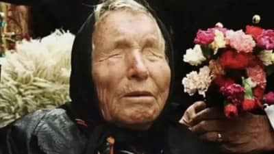 Baba Vanga Prediction : ना महापूर, ना भूकंप, ना युद्ध जगावर येणार दुसरंच मोठं महासंकट; बाबा वेंगा यांचं थरकाप उडवणार भाकीत