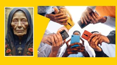 बाबा वेंगाचं खरं ठरलं ते भाकीत; स्मार्टफोन ग्राहकांनी आताच व्हावे सावध, कोणती आहे ती भविष्यवाणी भीतीदायक