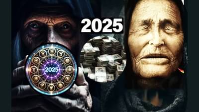 2025, या राशींसाठी एकदम खास! नशीबाचे दार उघडणार...बाबा वेंगाने तर अगोदरच केले भाकीत