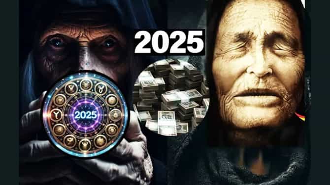 2025, या राशींसाठी एकदम खास! नशीबाचे दार उघडणार...बाबा वेंगाने तर अगोदरच केले भाकीत