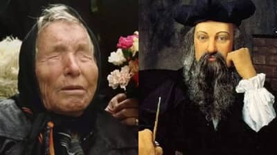 Prediction: 2025मध्ये भारताचा एक नेता...; बाबा वेंगानंतर नॉस्ट्रॅडॅमसची भविष्यवाणी ठरणार का खरी?