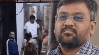 तो फोन आला अन् डोक्यात गोळी झाडली, लातूरचे मनपा आयुक्त मनोहरे प्रकरणात मोठं ट्विस्ट