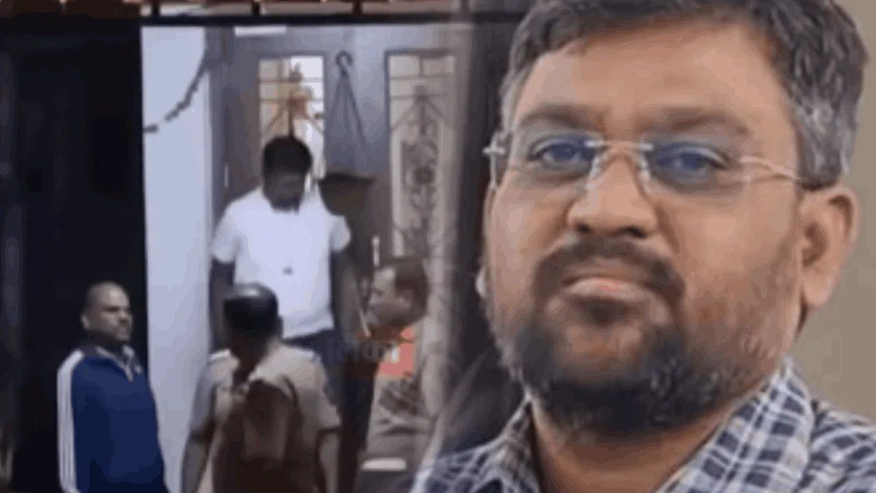 'तो' फोन आला अन् डोक्यात गोळी झाडली, लातूरचे मनपा आयुक्त मनोहरे प्रकरणात मोठं ट्विस्ट