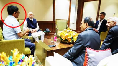 Pahalgam Terror Attack : करारा जबाब मिलेगा...बालाकोट 2.0 ची तयारी? भारत दहशतवादी हल्ल्याचे देणार प्रत्युत्तर, पंतप्रधान नरेंद्र मोदी यांच्या आपत्कालीन बैठकीचा रोख काय?