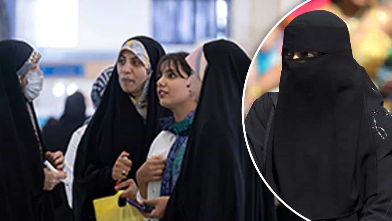 Ban on Hijab Burqa : या मुस्लिम देशानेच महिलांच्या बुर्खा-हिजाब घालण्यावर घातली बंदी