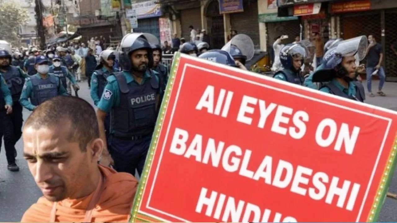 Bangladesh Hindu Leader Killed : बांग्लादेशात काय चाललय? हिंदू नेत्याला हाल-हाल करुन मारलं