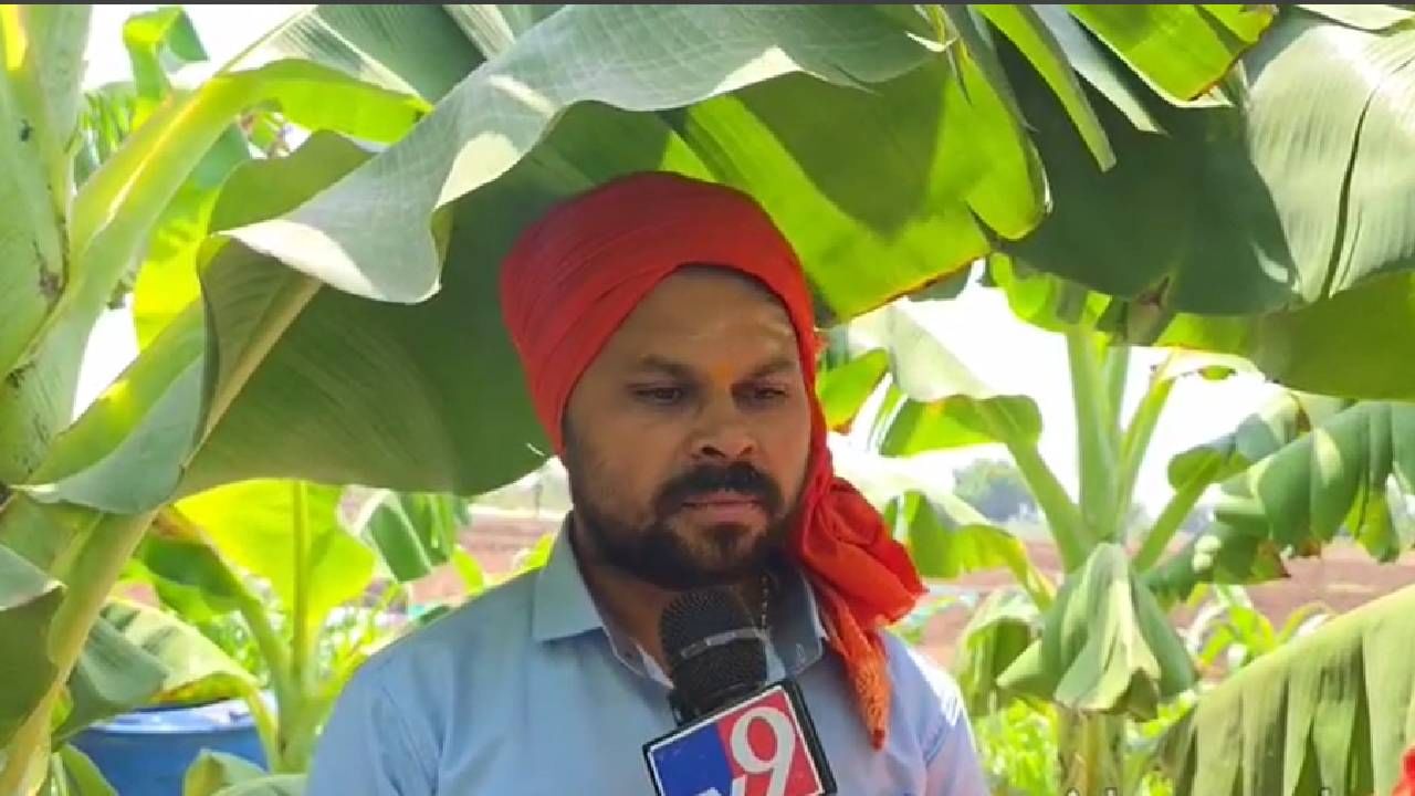 ही हळद विकण्यासाठी त्यांनी कोणत्याही कंपनीशी करार केलेला नाही मात्र अनेक लोक ही हळद खरेदी करत असल्याचे हळद उत्पादक शेतकरी शिवा घोडेकर यांनी सांगितलं.