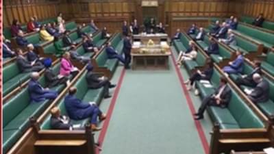 Pahalgam Terror Attack : पहलगाम हल्ल्याचा मुद्दा ब्रिटिश संसदेत उपस्थित; दोन्ही देशांना शांततेचं आवाहन