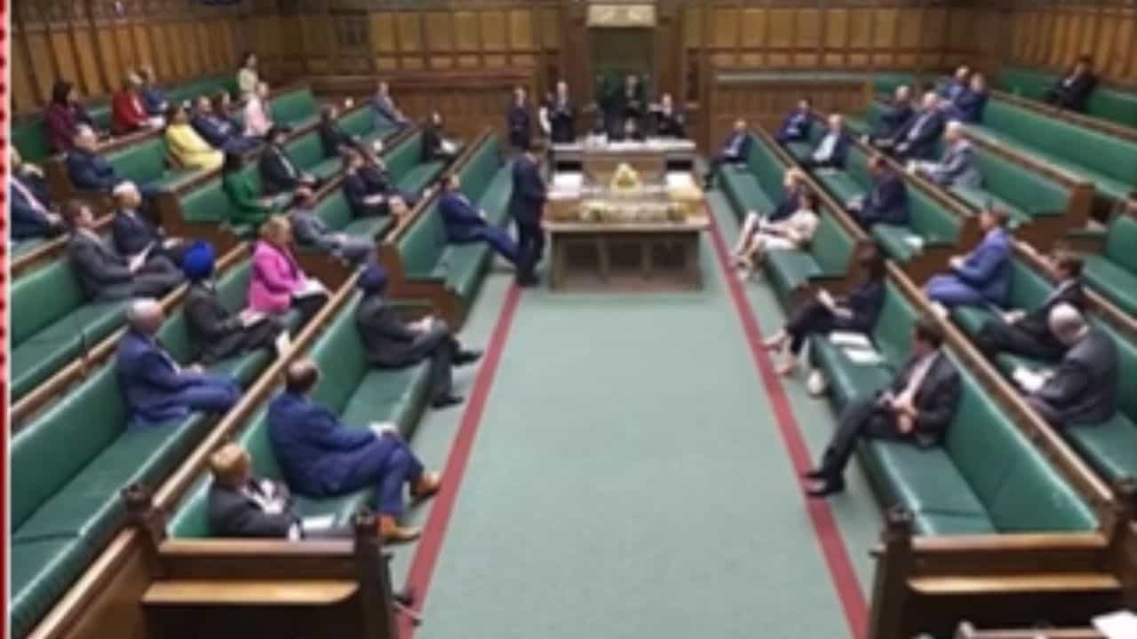 Pahalgam Terror Attack : पहलगाम हल्ल्याचा मुद्दा ब्रिटिश संसदेत उपस्थित; दोन्ही देशांना शांततेचं आवाहन Pahalgam Terror Attack : पहलगाम हल्ल्याचा मुद्दा ब्रिटिश संसदेत उपस्थित; दोन्ही देशांना शांततेचं आवाहन