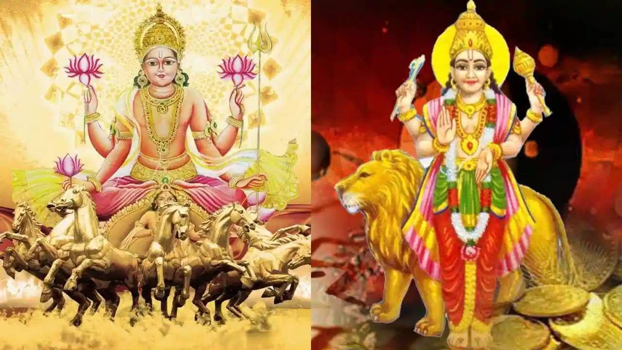 साडेसातीच्या पहिल्या टप्प्यातच मेष राशीत बुधादित्य योग, या तीन राशींचं होणार भलं