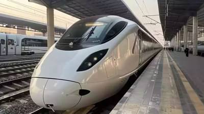जगातील ‘या’ 10 सर्वात वेगवान ट्रेन, जाणून घ्या