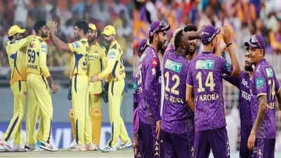 IPL 2025 CSK vs KKR Live Streaming : चेन्नई केकेआरविरुद्ध घरच्या मैदानात पराभवाची मालिका खंडीत करणार?