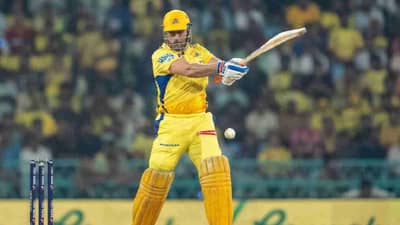 चेन्नई सुपर किंग्सला विजयामुळे ऑक्सिजन, लखनौ सुपर जायंट्सला 5 विकेट्सने केलं पराभूत