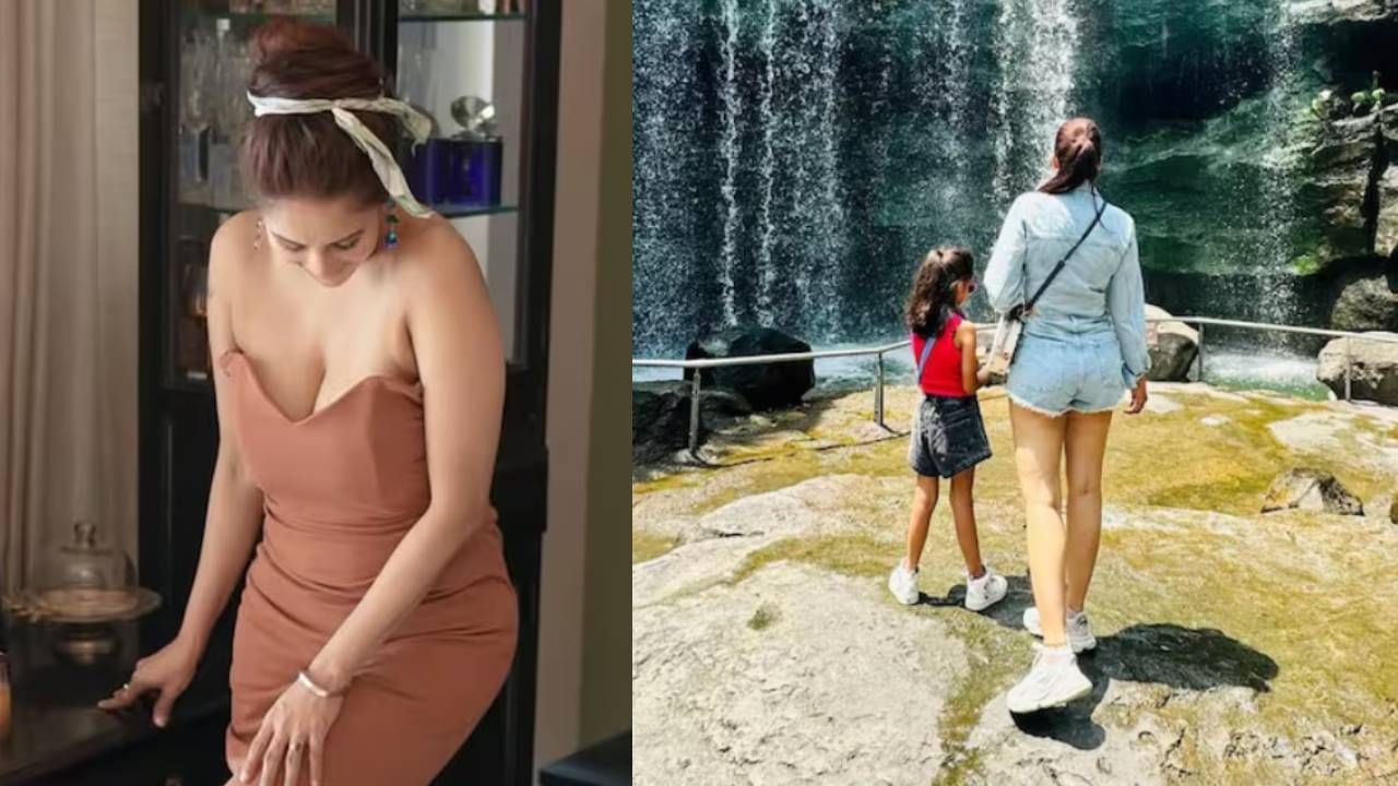 टीव्ही आणि चित्रपटांमध्ये काम करणाऱ्या ४१ वर्षीय अभिनेत्रीचे दोन घटस्फोट झाले आहेत. तिला दोन मुली आहेत. एक मुलगी तिच्या दुसऱ्या पतीसोबत राहते आणि दुसरी तिच्यासोबत राहाते. आम्ही अभिनेत्री चाहत खन्ना बद्दल बोलत आहोत जिने 'बडे अच्छे लगते हैं' आणि 'कुबूल है' सारख्या टीव्ही शोमध्ये आणि 'थँक यू' आणि 'प्रस्थानम' सारख्या अनेक चित्रपटांमध्ये काम केले आहे.