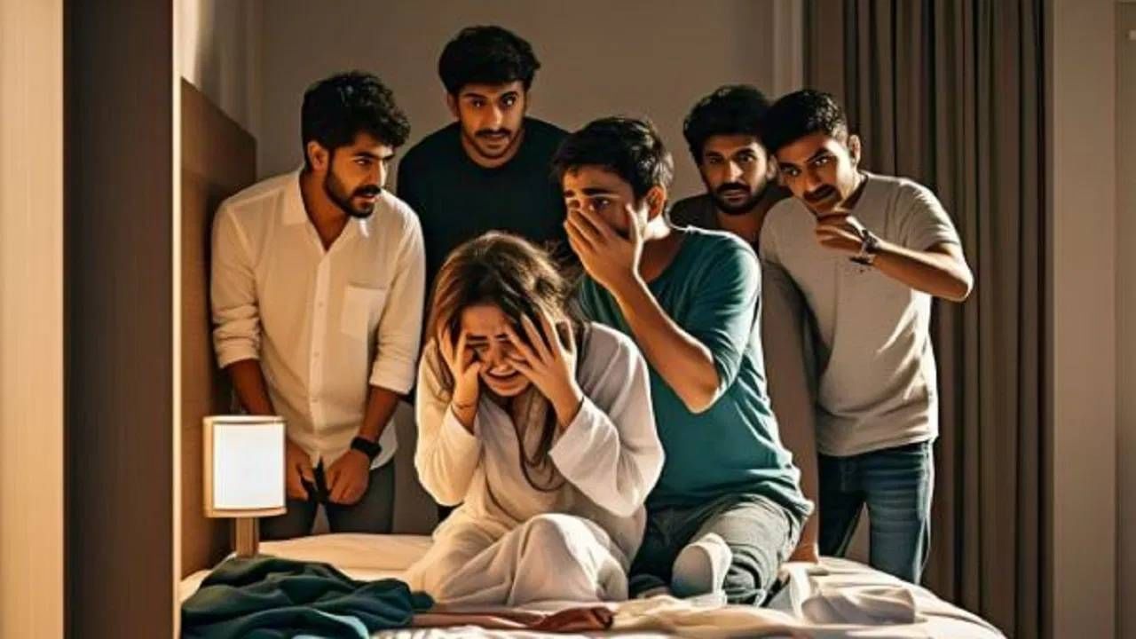 7 दिवस, 7 मुलं आणि एक मुलगी...मुस्लिम बॉयफ्रेंड साजिदने असा केला विश्वासघात