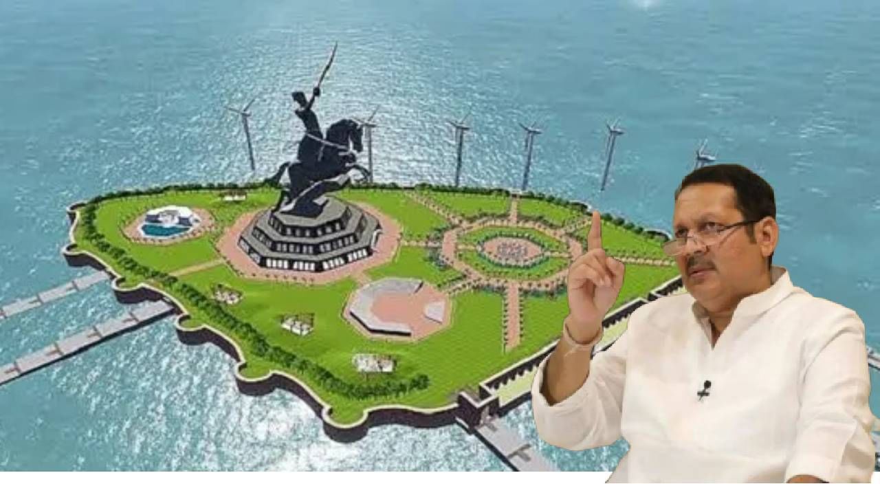 गव्हर्नरला जागा लागतेच किती? छत्रपती शिवाजी महाराजांचं स्मारक राज्यपाल भवनात करा, उदयनराजे यांची मोठी मागणी