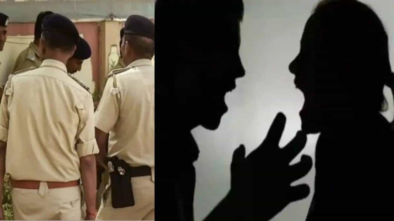 पोलीस अधिकारी पीडित महिलेच्या प्रेमात, खोलित घेऊन गेला... सर्व मर्यादा ओलांडल्या, आता लग्नासाठी...
