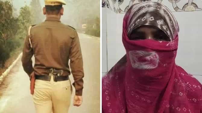 तू आधी माझ्याशी संबंध ठेव, तेव्हाच मी... गर्लफ्रेंडसोबत पळालेल्या नवऱ्याला शोधण्यासाठी मदत मागितली, पोलिसांनीच...