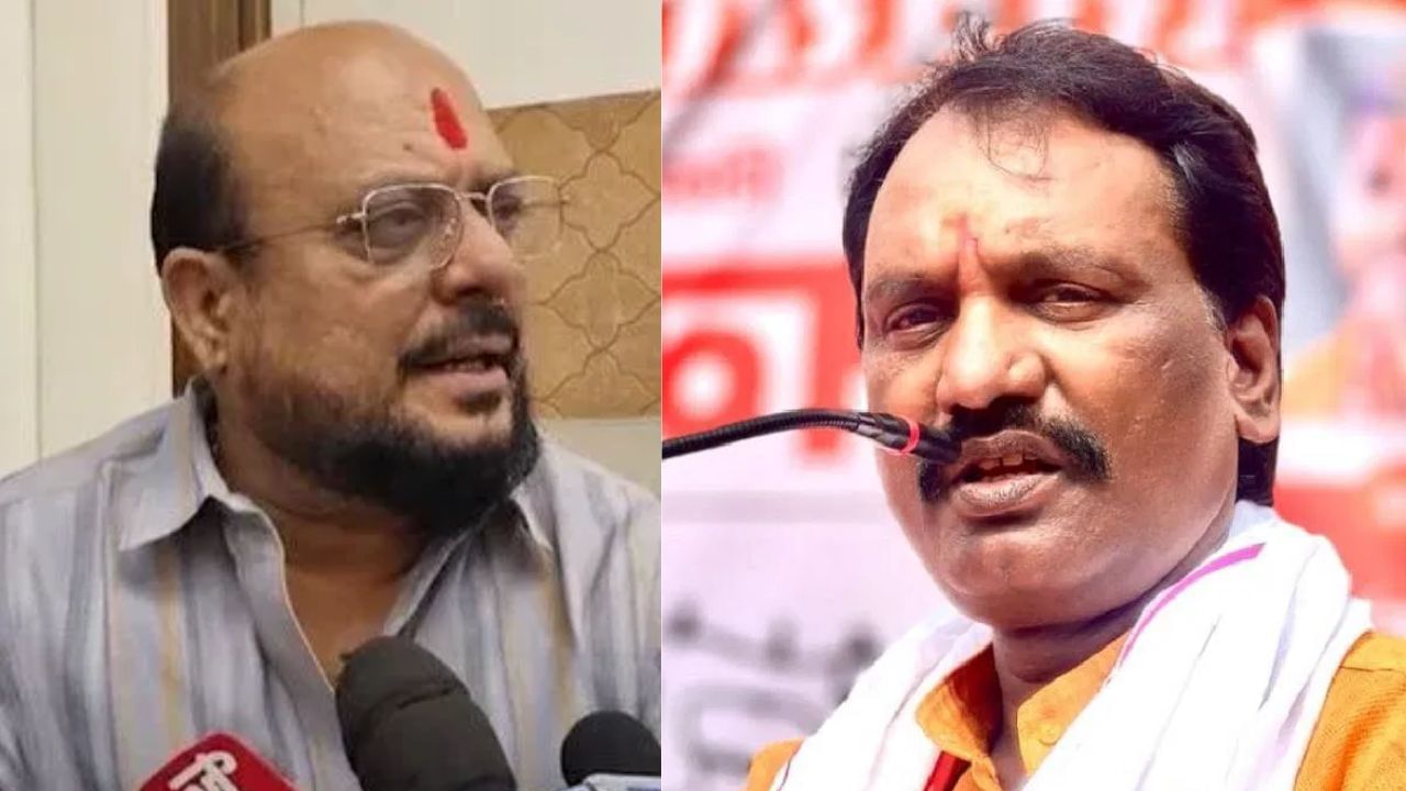'त्यांनी विद्यार्थ्यांना फोडाफोडीची अन् गद्दारीची...'; गुलाबराव पाटलांवर दानवेंचा हल्लाबोल 'त्यांनी विद्यार्थ्यांना फोडाफोडीची अन् गद्दारीची...'; गुलाबराव पाटलांवर दानवेंचा हल्लाबोल