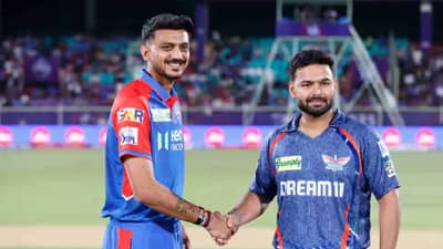 IPL 2025 DC vs LSG : दिल्लीकडून पराभूत होताच कर्णधार ऋषभ पंतने असं फोडलं खापर, स्पष्टच सांगितलं की...