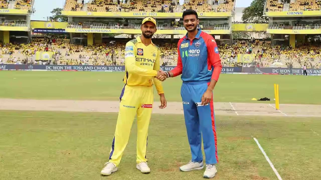 चेन्नई सुपर किंग्सविरुद्ध विजय मिळवूनही दिल्ली कर्णधार अक्षर पटेल नाखूश, म्हणाला... चेन्नई सुपर किंग्सविरुद्ध विजय मिळवूनही दिल्ली कर्णधार अक्षर पटेल नाखूश, म्हणाला...