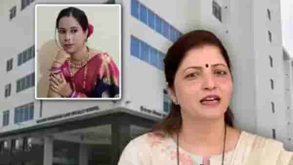 रुग्णालय दोषी, 5 तास 30 मिनिटे रुग्णावर उपचार नाही..., महिला आयोगाच्या अध्यक्षा रूपाली चाकणकर यांची माहिती