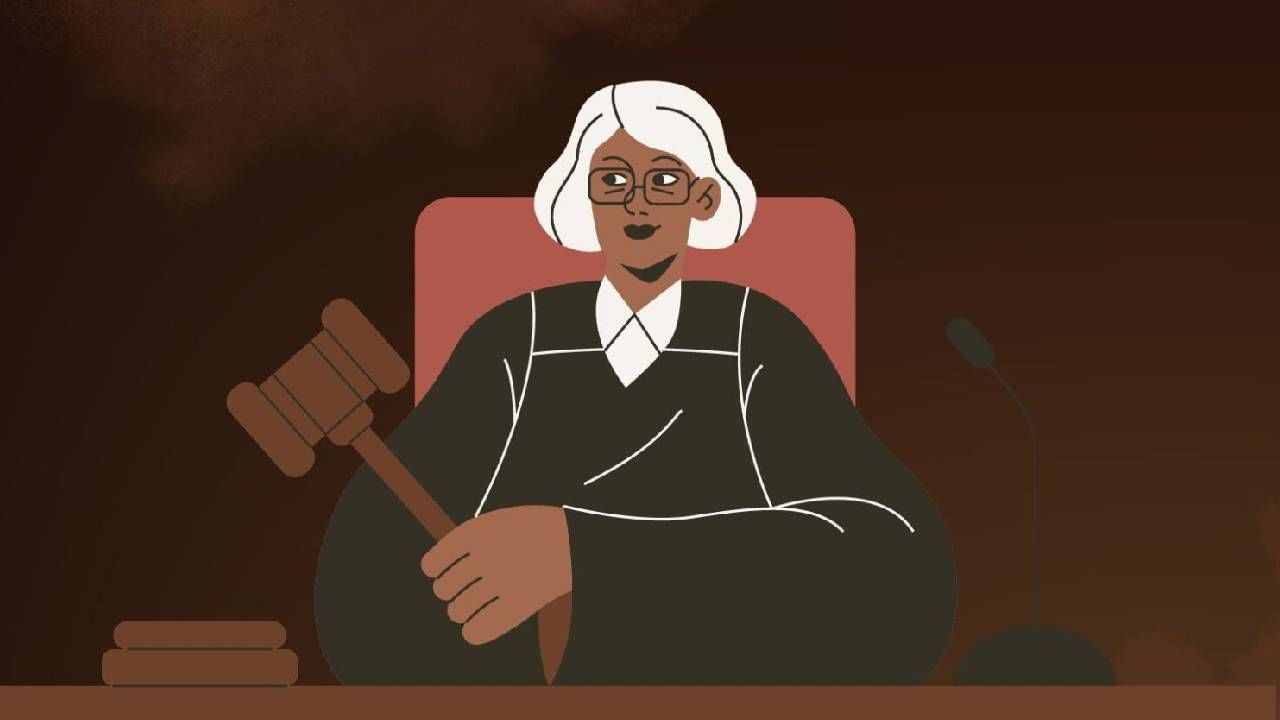 'अरे, तू आहेस तरी काय? बाहेर भेट एकदा...' कोर्टातच शिमगा, महिला न्यायाधीशाला कोणी दिली थेट धमकी, कारण तरी काय