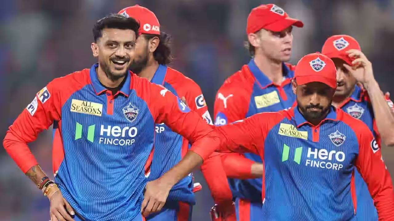 सुपर ओव्हरचा थरार..! दिल्ली कॅपिटल्स आणि राजस्थान रॉयल्स या सामन्यातील बॉल टू बॉल डिटेल्स, एका क्लिकवर सुपर ओव्हरचा थरार..! दिल्ली कॅपिटल्स आणि राजस्थान रॉयल्स या सामन्यातील बॉल टू बॉल डिटेल्स, एका क्लिकवर