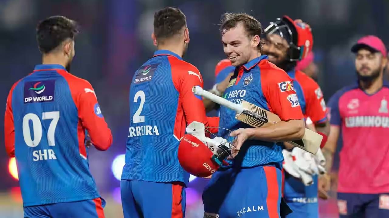 IPL 2025 Point Table : दिल्ली कॅपिटल्स टॉपला, तर राजस्थान रॉयल्सला बसला फटका; काय झालं वाचा IPL 2025 Point Table : दिल्ली कॅपिटल्स टॉपला, तर राजस्थान रॉयल्सला बसला फटका; काय झालं वाचा