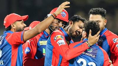 IPL 2025 Point Table : दिल्ली पुन्हा दुसऱ्या स्थानीच, आता 10 पैकी इतके सामने जिंकले की झालं